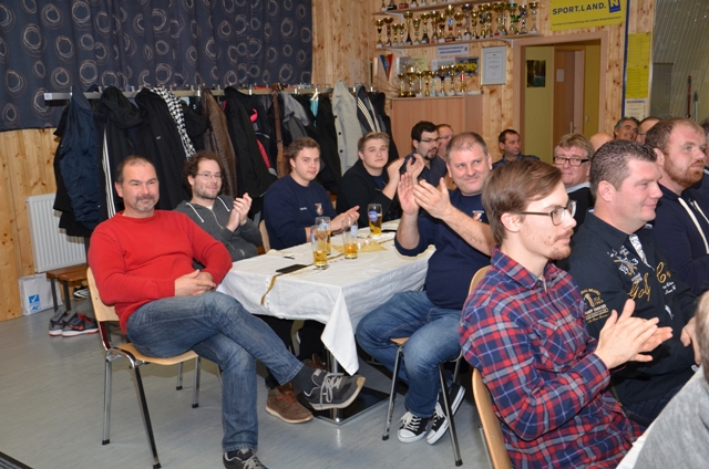 Wasserdienst-Weihnachtsfeier 2017 Bild 23