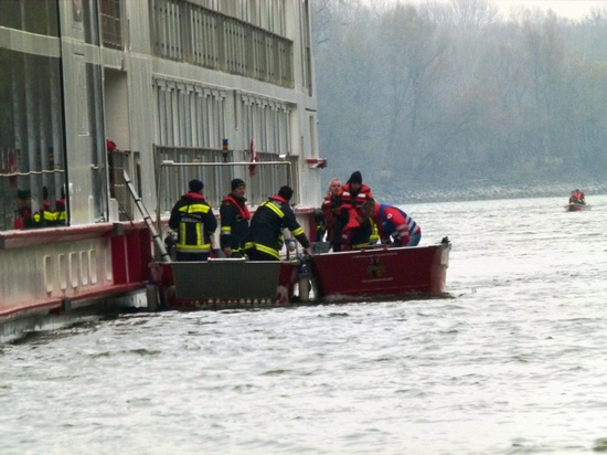 Donausicherheitsübung 058