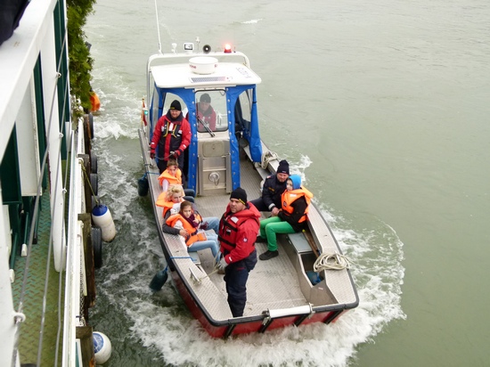 Donausicherheitsübung 080