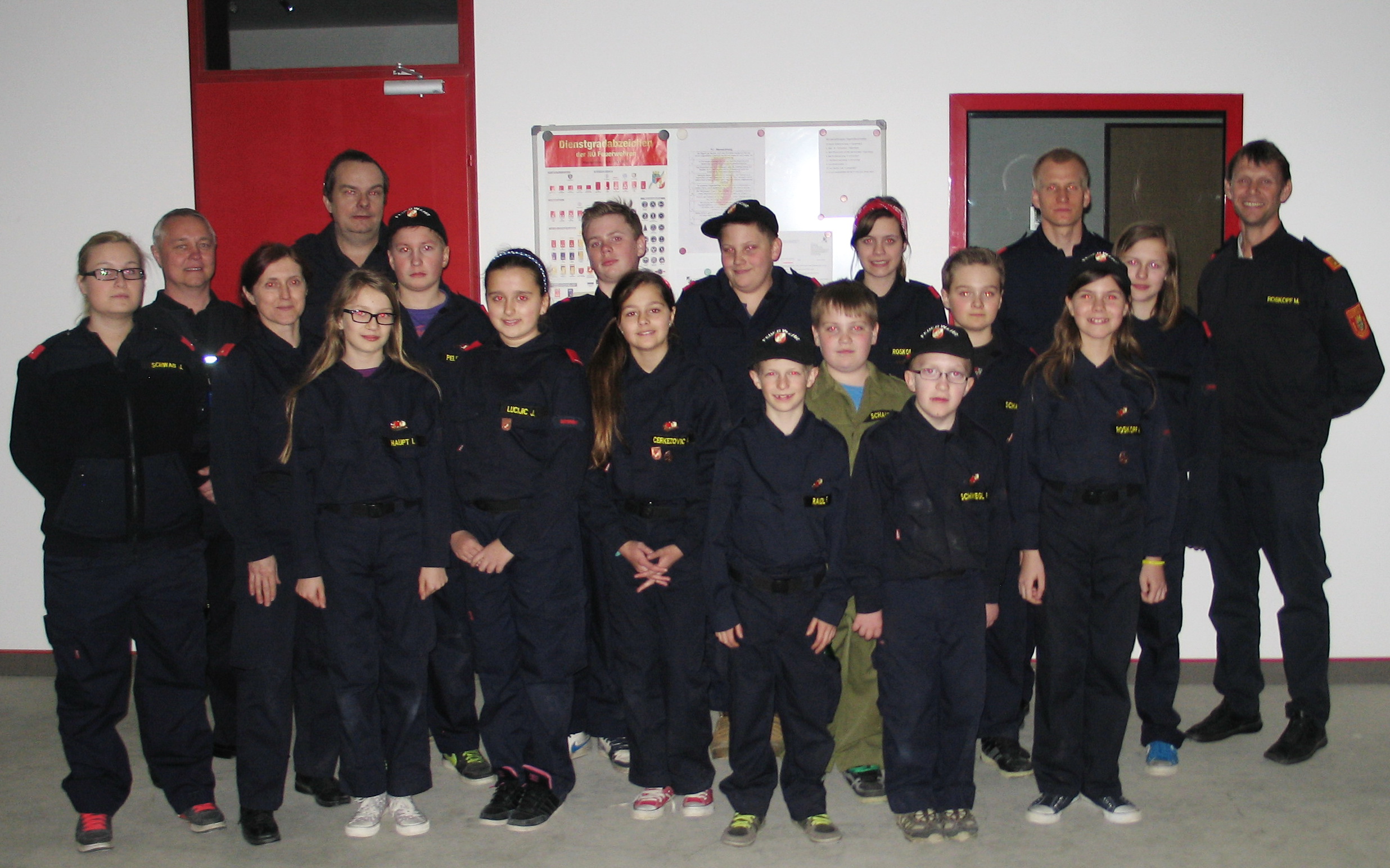 Erste Hilfe Kurs 082.1